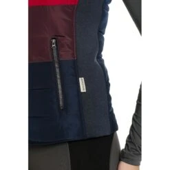 Horseware Women's Aria Vest - Navy -Equestrian Riding Clothing 303775 800 800
