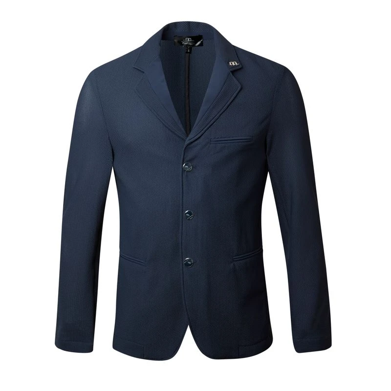 Alessandro Albanese Men's Motion Lite Competition Jacket - Navy 1 Alessandro Albanese Men's Motion Lite Competition Jacket - Navy