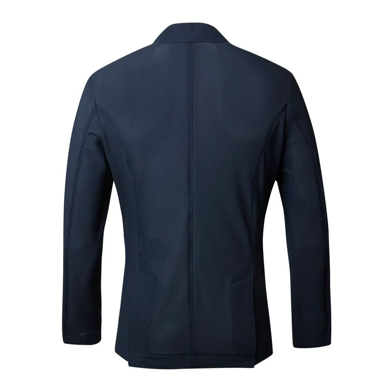 Alessandro Albanese Men's Motion Lite Competition Jacket - Navy 2 Alessandro Albanese Men's Motion Lite Competition Jacket - Navy - Image 2