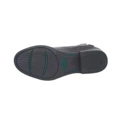 Dublin Women's Evolution Double Zip Front Paddock Boots - Black -Equestrian Riding Clothing 308269 800 800