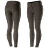 Horze Kids' Grand Prix Full Seat Breeches - Dark Brown