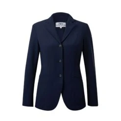 Alessandro Albanese Women's Motion Flex Competition Jacket - Navy