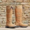 Dublin Women's River Boots III - Tan