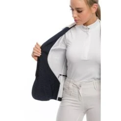 Horseware Women's Weather Tech Competition Jacket - Navy -Equestrian Riding Clothing 332325 800 800