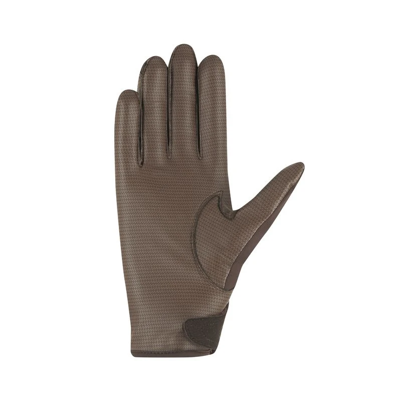 Roeckl Women's Jardy Winter Gloves - Mocha 1 Roeckl Women's Jardy Winter Gloves - Mocha