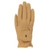 Roeckl Roeck-Grip Riding Gloves - Chamois
