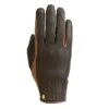 Roeckl Wels Winter Riding Gloves - Mocha Antique