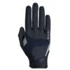 Roeckl Mendon Riding Gloves - Anthracite Melange