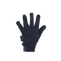 Dublin Thinsulate Winter Track Riding Gloves - Navy