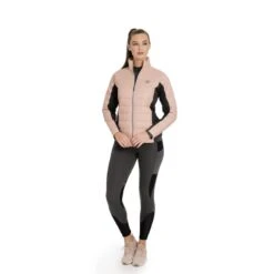Horseware Women's Ona Hybrid Jacket - Misty Rose