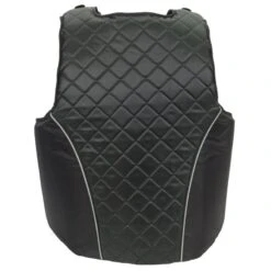 Ovation Kids' Comfortflex Body Protector - Black -Equestrian Riding Clothing 361427 800 800