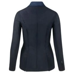B Vertigo Women's Gabrielle Mesh Show Jacket - Navy Dark Blue 10 B Vertigo Women's Gabrielle Mesh Show Jacket - Navy Dark Blue -Equestrian Riding Clothing 379927 800 800