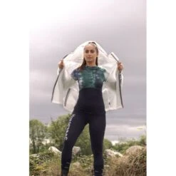 Horseware Women's Jade Crewneck Tech Baselayer - Green/Navy Tie Dye 5 Horseware Women's Jade Crewneck Tech Baselayer - Green/Navy Tie Dye -Equestrian Riding Clothing 394482 800 800