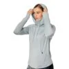 Horseware Women's Technical Hooded Top - Blue