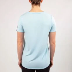 Irideon Women's Puppy Club Swing Tee - Energy Blue 7 Irideon Women's Puppy Club Swing Tee - Energy Blue -Equestrian Riding Clothing 397261 800 800