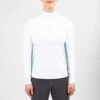 Irideon Women's Ciara IceFil Show Shirt - White/Energy Blue