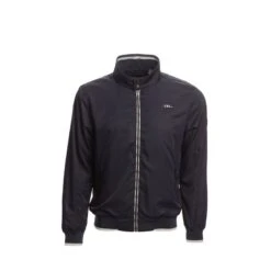 Alessandro Albanese Men's Packable Light Jacket - Navy