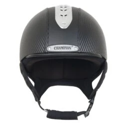 Champion Evolution Pro Helmet - Black Carbon 5 Champion Evolution Pro Helmet - Black Carbon -Equestrian Riding Clothing 400917 800 800