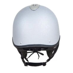Champion Revolve X-Air MIPS Skull Cap - Silver -Equestrian Riding Clothing 401581 800 800