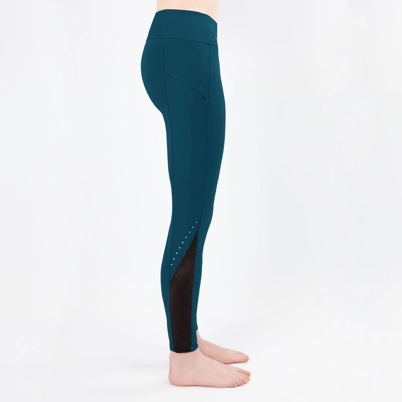 Irideon Women's Issential Reflex Tights - Baltic Blue 3 Irideon Women's Issential Reflex Tights - Baltic Blue - Image 3