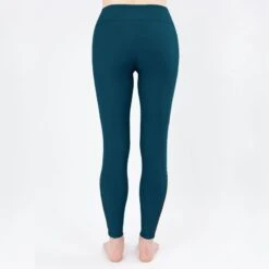 Irideon Women's Issential Reflex Tights - Baltic Blue 7 Irideon Women's Issential Reflex Tights - Baltic Blue -Equestrian Riding Clothing 401848 800 800