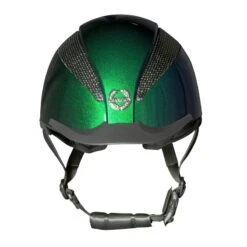 Champion Air-Tech Deluxe Sport Helmet - Peacock -Equestrian Riding Clothing 402313 800 800