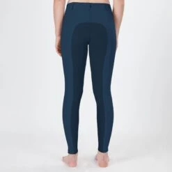 Irideon Women's Cadence Classic Full Seat Breeches - Chambray