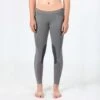 Irideon Women's Synergy Full Seat Tights - Dove Grey/Radiant Peach
