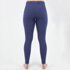 Irideon Kids' Himalayer Capriole Knee Patch Tights - Ultra Violet 5 Irideon Kids' Himalayer Capriole Knee Patch Tights - Ultra Violet -Equestrian Riding Clothing 404586 800 800