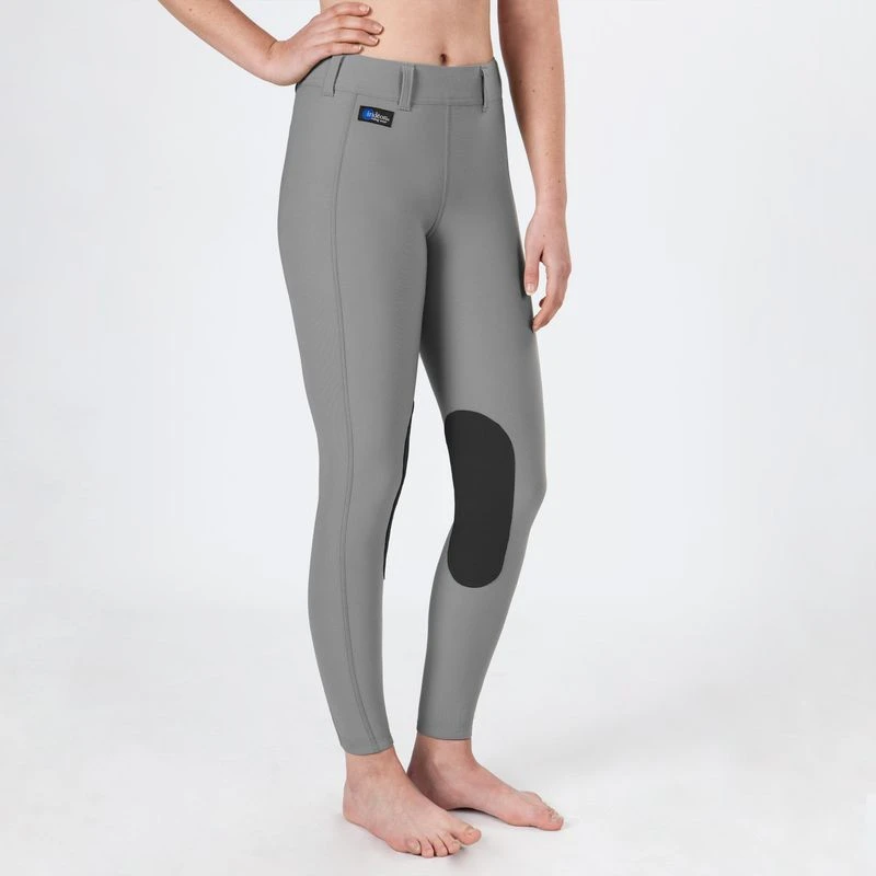 Irideon Women's Issential Tights - Dove Grey 1 Irideon Women's Issential Tights - Dove Grey