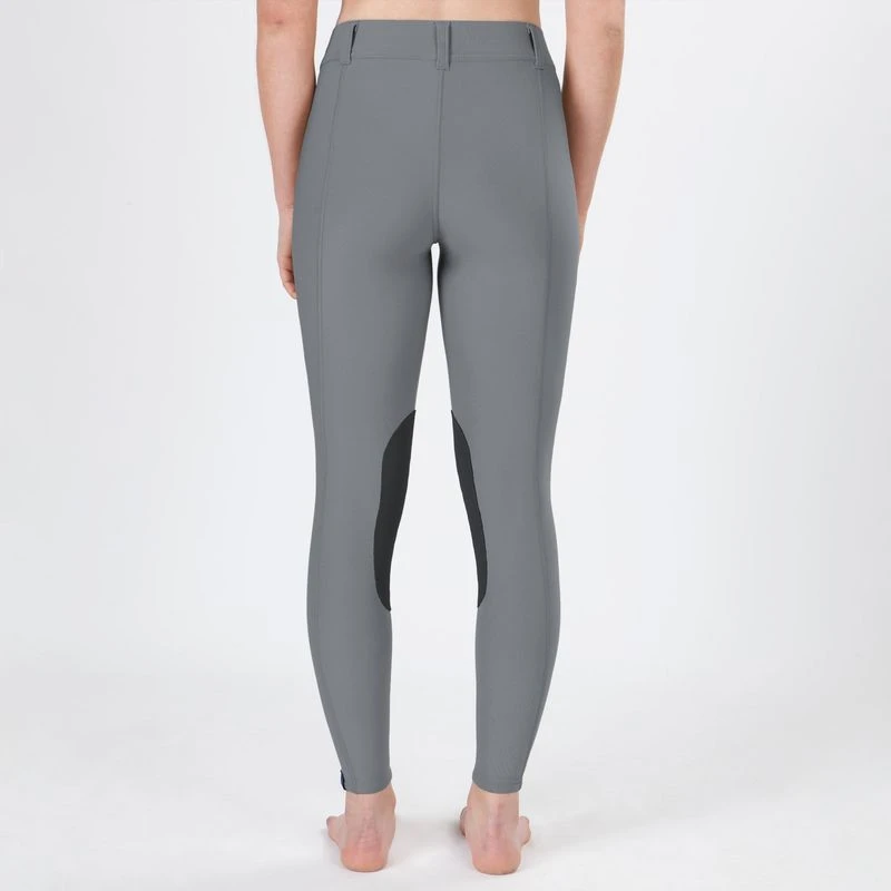 Irideon Women's Issential Tights - Dove Grey 4 Irideon Women's Issential Tights - Dove Grey - Image 4