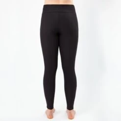 Irideon Kids' Issential Reflex Knee Patch Tights - Black 5 Irideon Kids' Issential Reflex Knee Patch Tights - Black -Equestrian Riding Clothing 405157 800 800