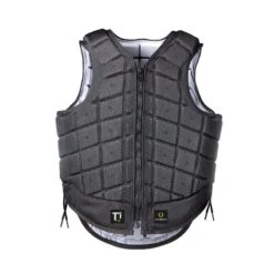 Champion Titanium Ti22 Body Protector - Black -Equestrian Riding Clothing 405179 800 800