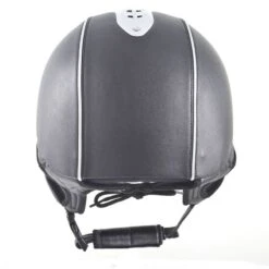 Champion Evolution Pearl Helmet - Black -Equestrian Riding Clothing 405398 800 800