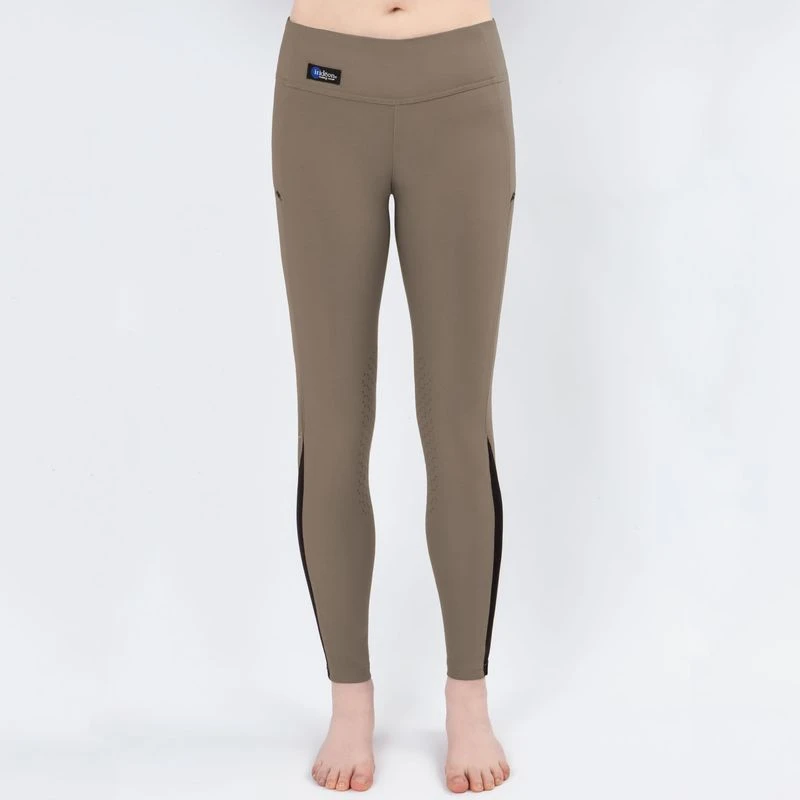 Irideon Women's Issential Reflex Tights - Classic Tan 1 Irideon Women's Issential Reflex Tights - Classic Tan