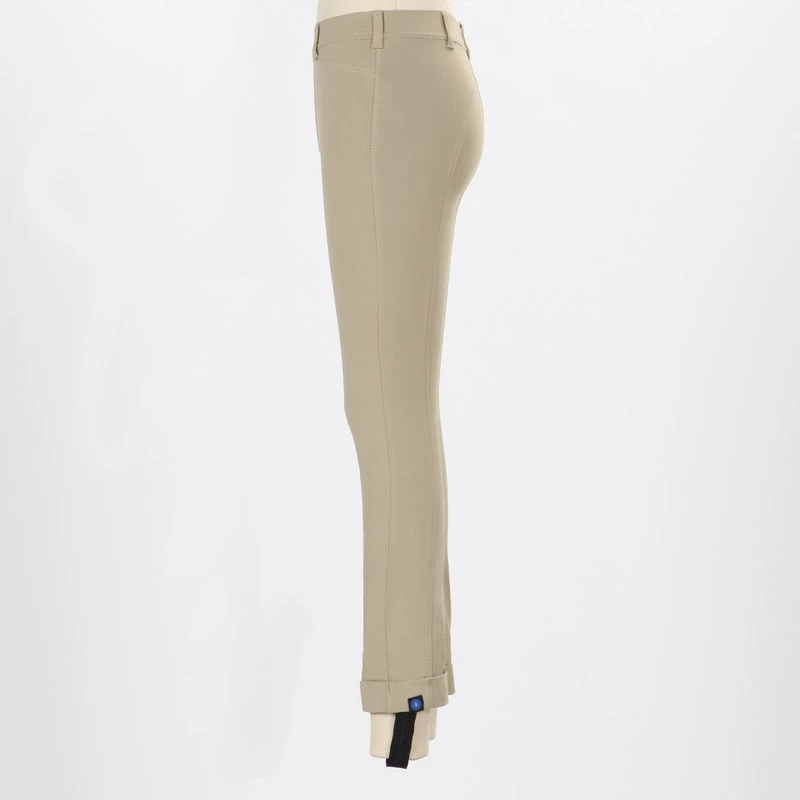 Irideon Kids' Issential Jodhpur - Classic Tan 1 Irideon Kids' Issential Jodhpur - Classic Tan