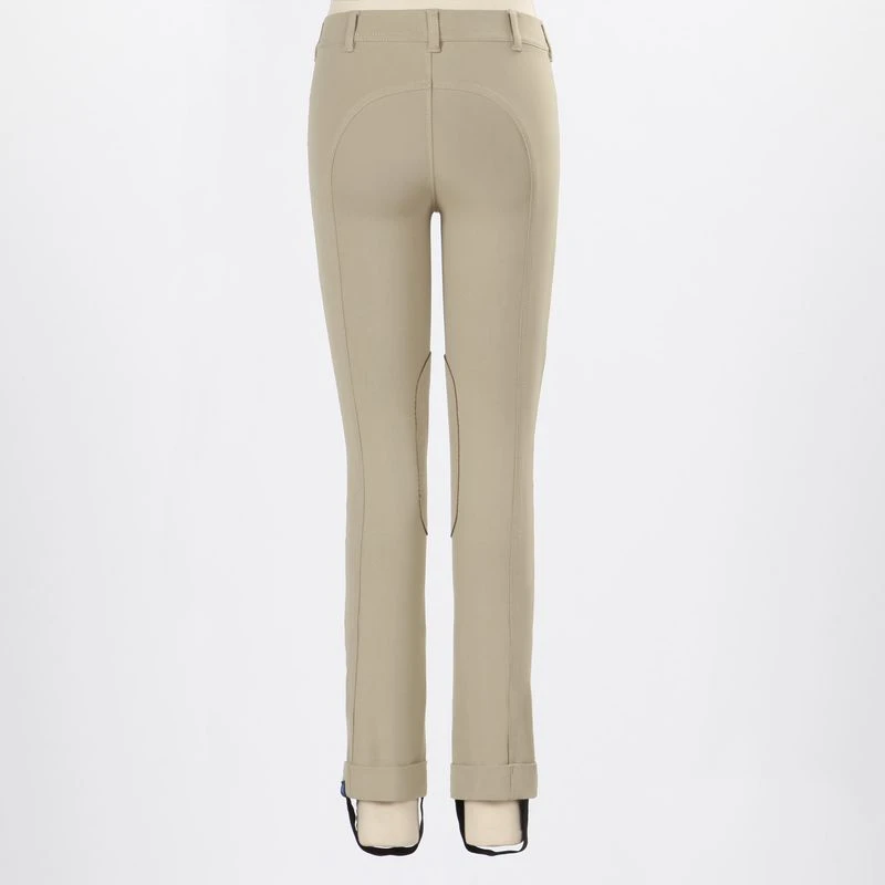 Irideon Kids' Issential Jodhpur - Classic Tan 3 Irideon Kids' Issential Jodhpur - Classic Tan - Image 3