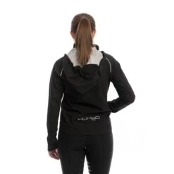 Horseware Women's H2O Jacket - Black -Equestrian Riding Clothing 407385 800 800