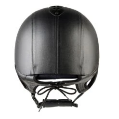 Champion Ventair Hunter Noir Helmet - Black -Equestrian Riding Clothing 407643 800 800