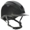 Champion Air-Tech Deluxe Helmet - Metallic Black