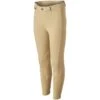 Saxon Kids' Adjustable Waist Breeches - Beige