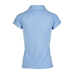 B Vertigo Women's Limited Edition Adelaide Functional Training Shirt - Cerulean Light Blue -Equestrian Riding Clothing 416191 800 800