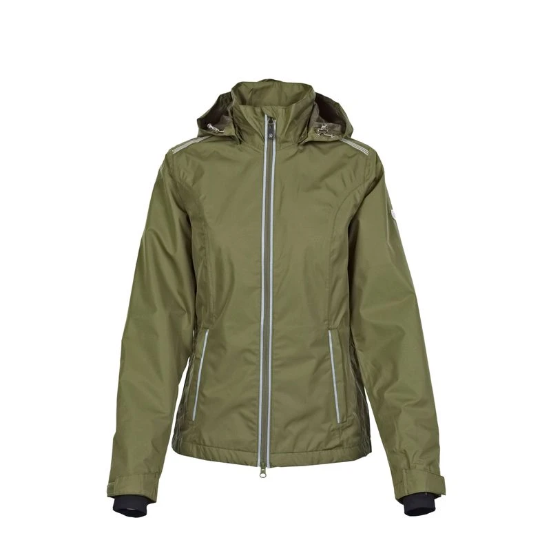 Ovation Women's Ayleen Jacket - Fresh Olive 1 Ovation Women's Ayleen Jacket - Fresh Olive
