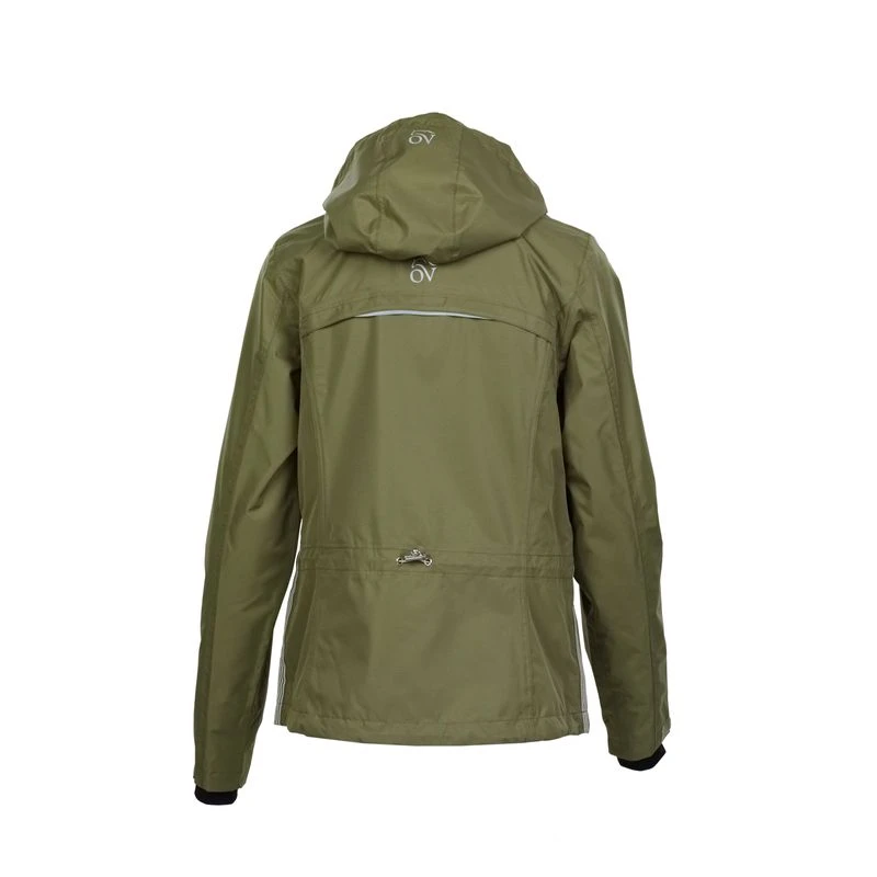 Ovation Women's Ayleen Jacket - Fresh Olive 2 Ovation Women's Ayleen Jacket - Fresh Olive - Image 2
