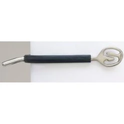 Centaur 1" Sure-Grip Prince Of Wales Spurs - Stainless Steel