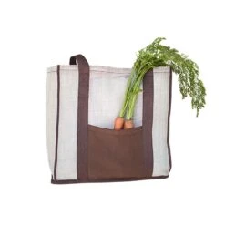 Kensington Signature Large Tote Bag - Desert Sand