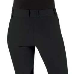 Ovation Kids' Zip Front Kentucky Jod - Black -Equestrian Riding Clothing 439204 800 800