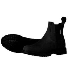 Dublin Women's Venturer Jodphur Boots III - Black