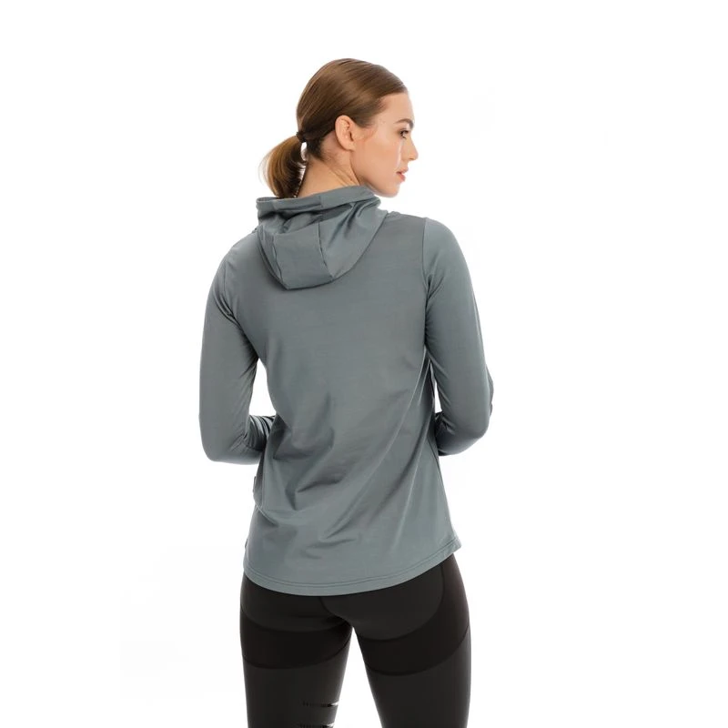 Horseware Technical Hooded Fleece - Winter Oceans 3 Horseware Technical Hooded Fleece - Winter Oceans - Image 3