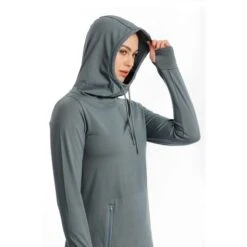 Horseware Technical Hooded Fleece - Winter Oceans 11 Horseware Technical Hooded Fleece - Winter Oceans -Equestrian Riding Clothing 445389 800 800